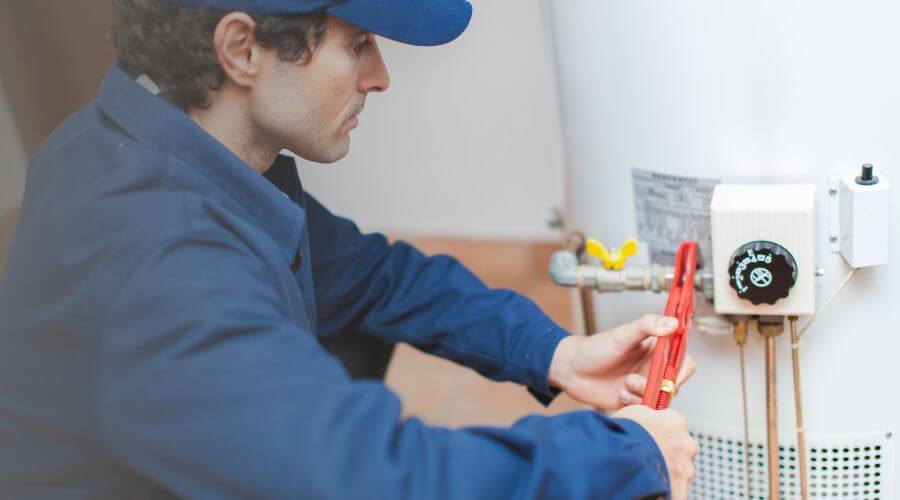 Local annual plumbing maintenance in Alexandria, OH